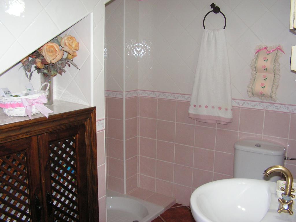 Casa Antigua Con Encanto En Cabaneros Retuerta de Bullaque Room photo