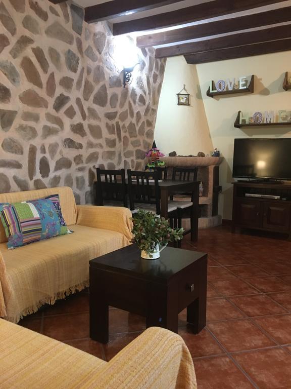 Casa Antigua Con Encanto En Cabaneros Retuerta de Bullaque Exterior photo